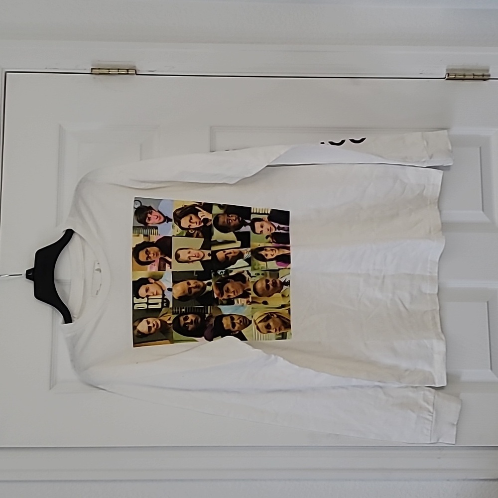 Long sleeve shirt